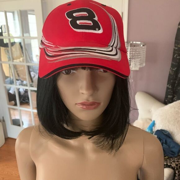 Dale Earnhardt Jr. #8 Nascar Hat NWT - Picture 1 of 3